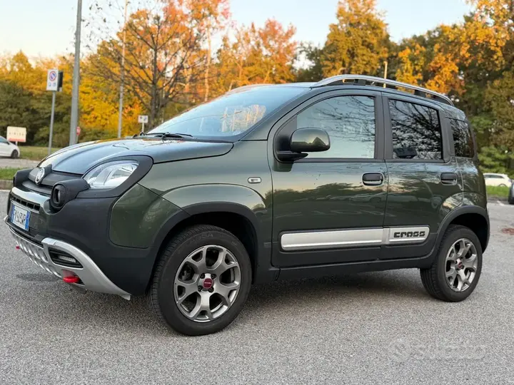 Fiat Panda Cross