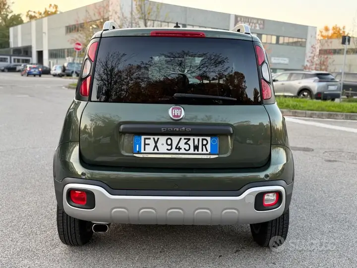 Fiat Panda Cross 2019 photo 5