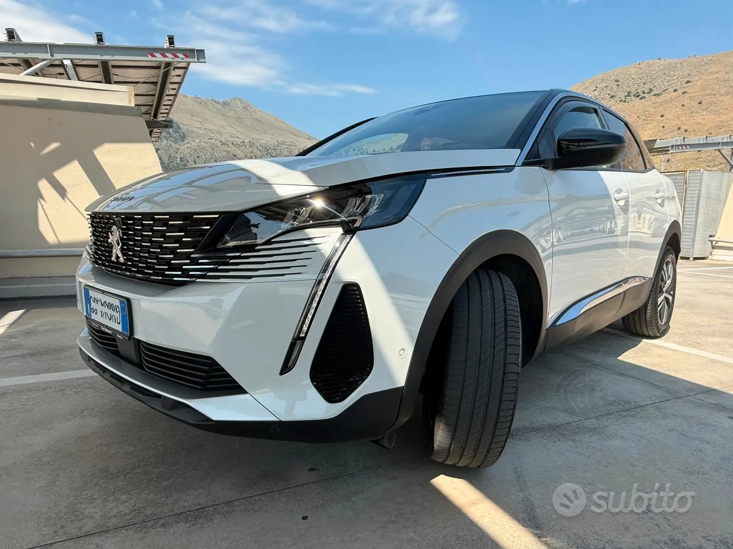 Peugeot 3008 2024 photo 4