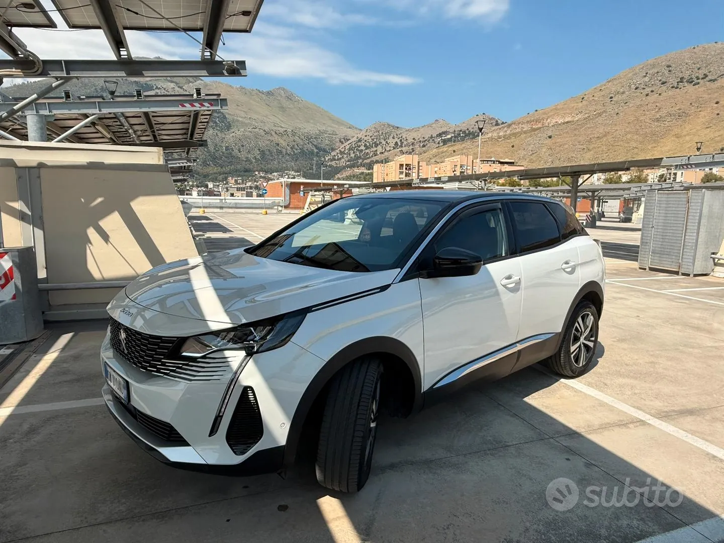 Peugeot 3008 2024 photo 2