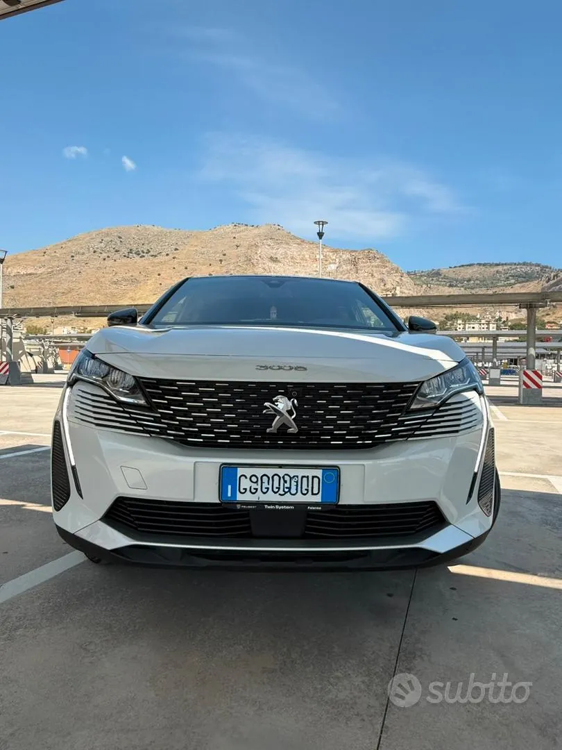 Peugeot 3008 2024 photo 3