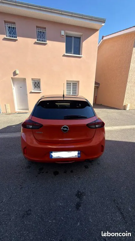 Opel Corsa 2020 photo 3