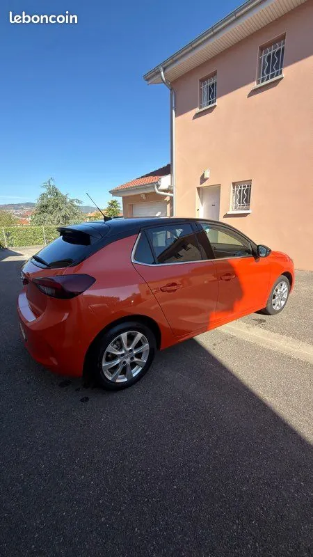 Opel Corsa 2020 photo 2