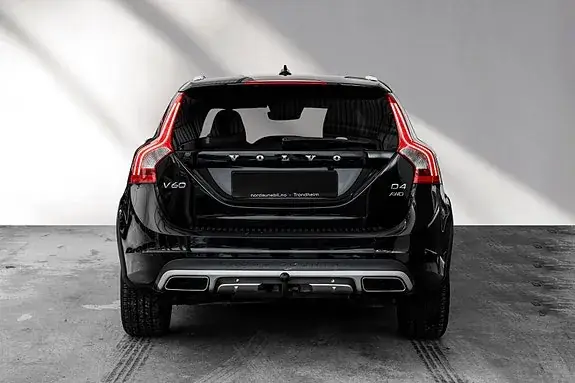Volvo V60 Cross Country 2016 photo 5