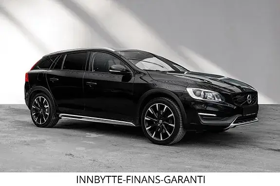 Volvo V60 Cross Country