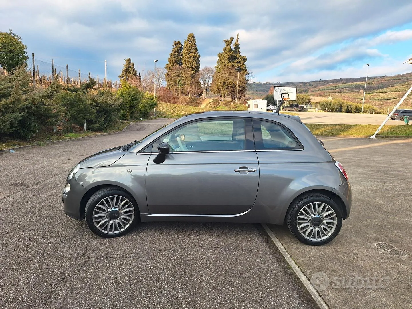Fiat 500 2014 photo 2