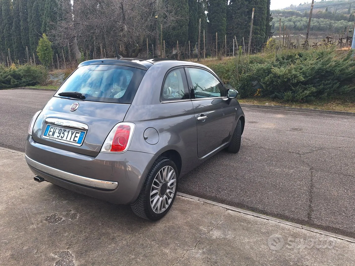 Fiat 500 2014 photo 4
