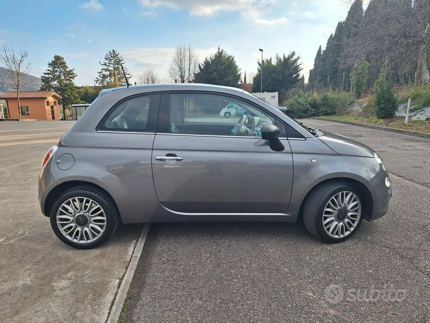 Fiat 500 2014 photo 3