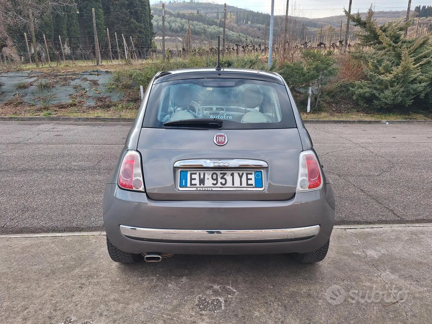 Fiat 500 2014 photo 5