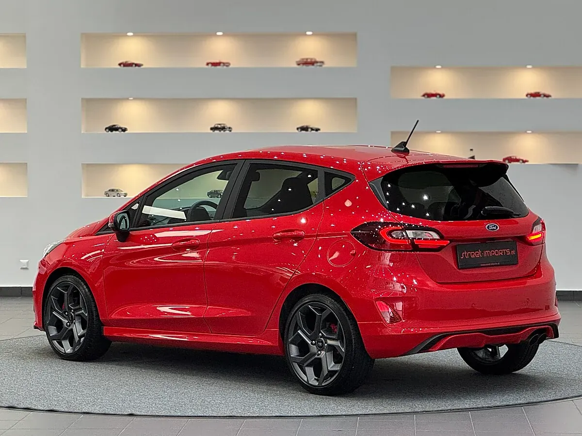 Ford Fiesta 2023 photo 3