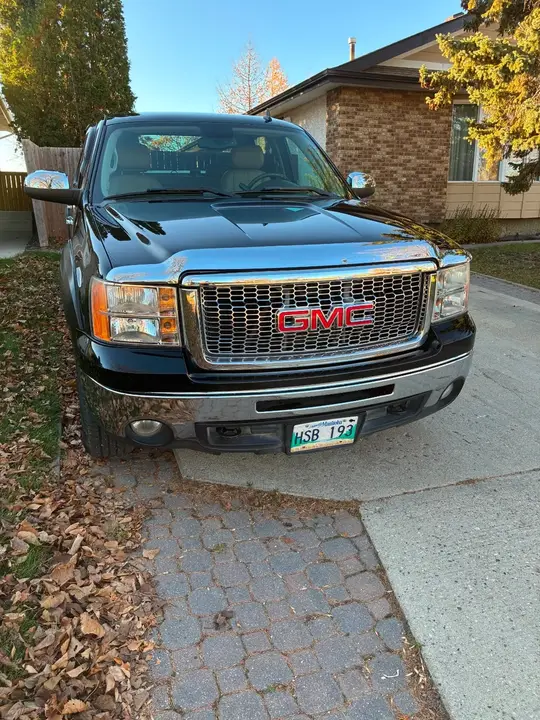 GMC Sierra 1500