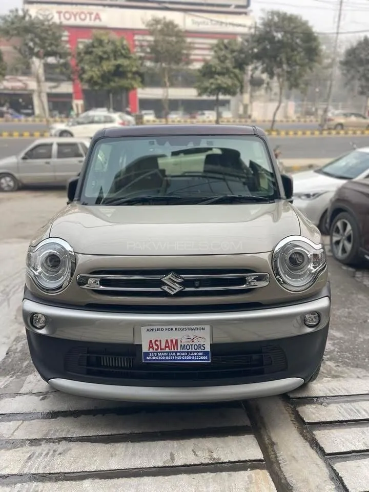 Suzuki Xbee