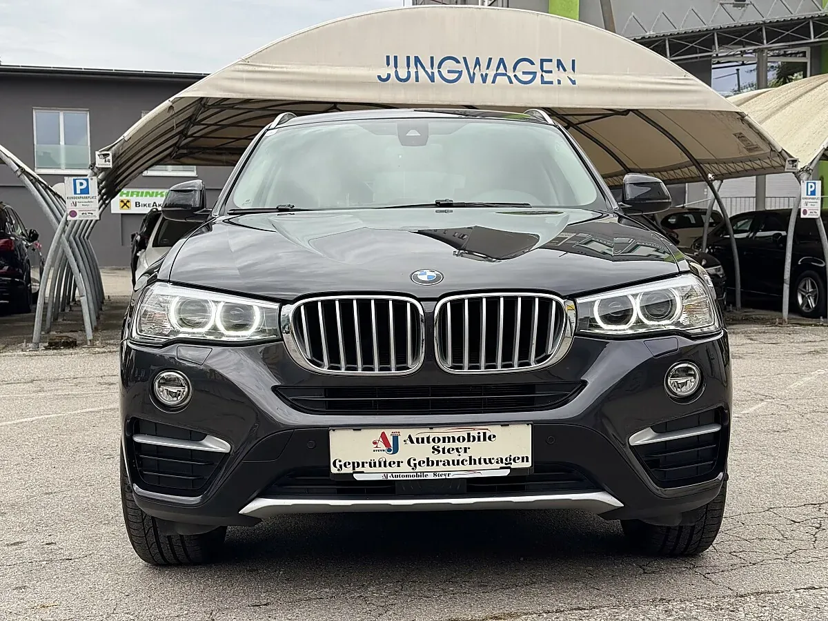 BMW X4 2018 photo 2