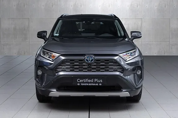 Toyota Rav4 2019 photo 4