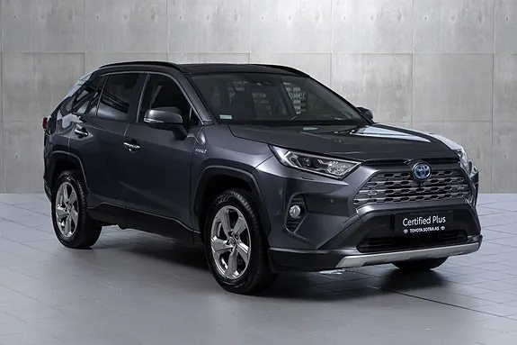 Toyota Rav4 2019 photo 5