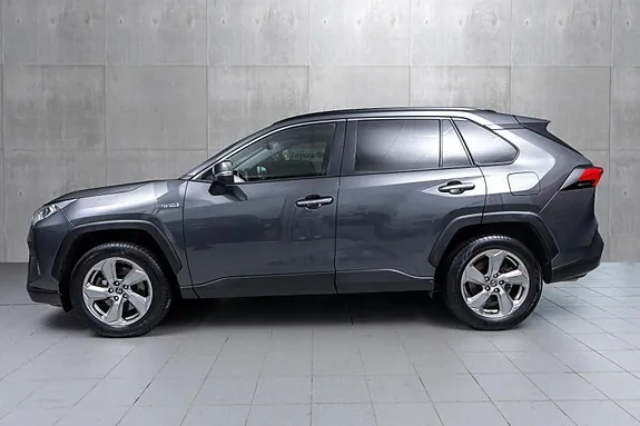 Toyota Rav4 2019 photo 3