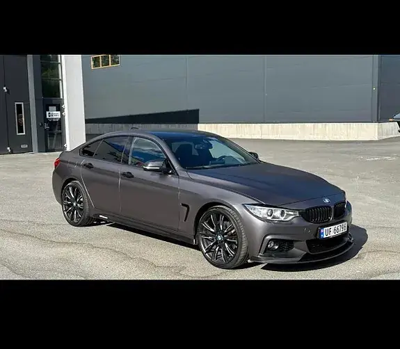 BMW 420D