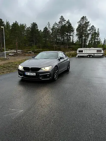 BMW 420D 2015 photo 5