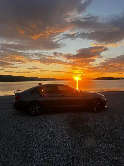 BMW 420D 2015 photo 2