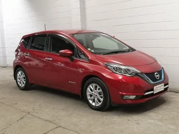 Nissan Note 2017 photo 2