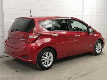 Nissan Note 2017 photo 3