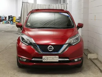 Nissan Note 2017 photo 5