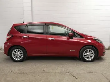 Nissan Note 2017 photo 4