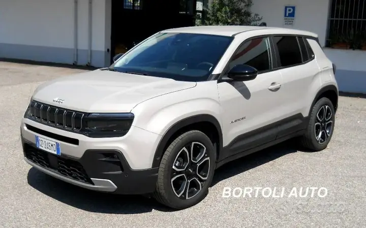 Jeep Avenger