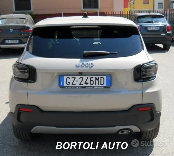 Jeep Avenger 2025 photo 4