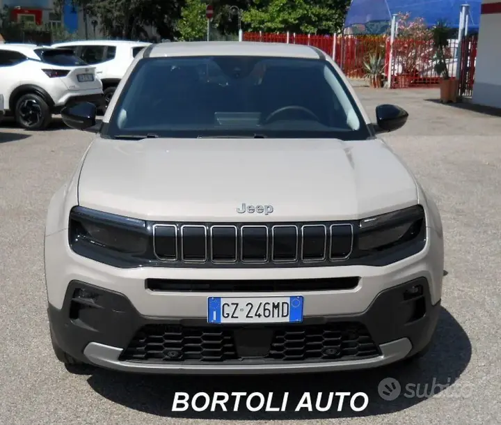 Jeep Avenger 2025 photo 2