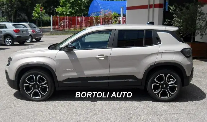 Jeep Avenger 2025 photo 3