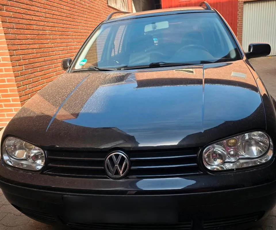 Volkswagen Golf Iv