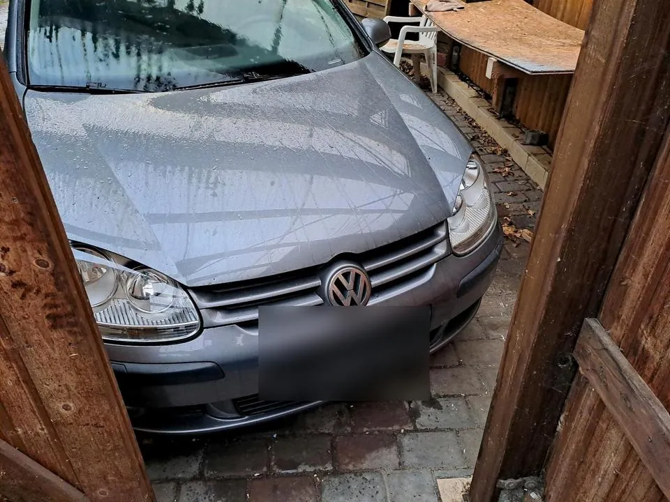 Volkswagen Golf 5