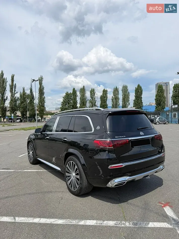 Mercedes-Benz Maybach 2023 photo 5