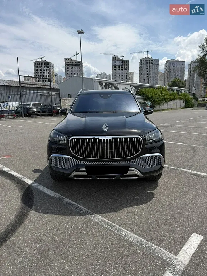 Mercedes-Benz Maybach