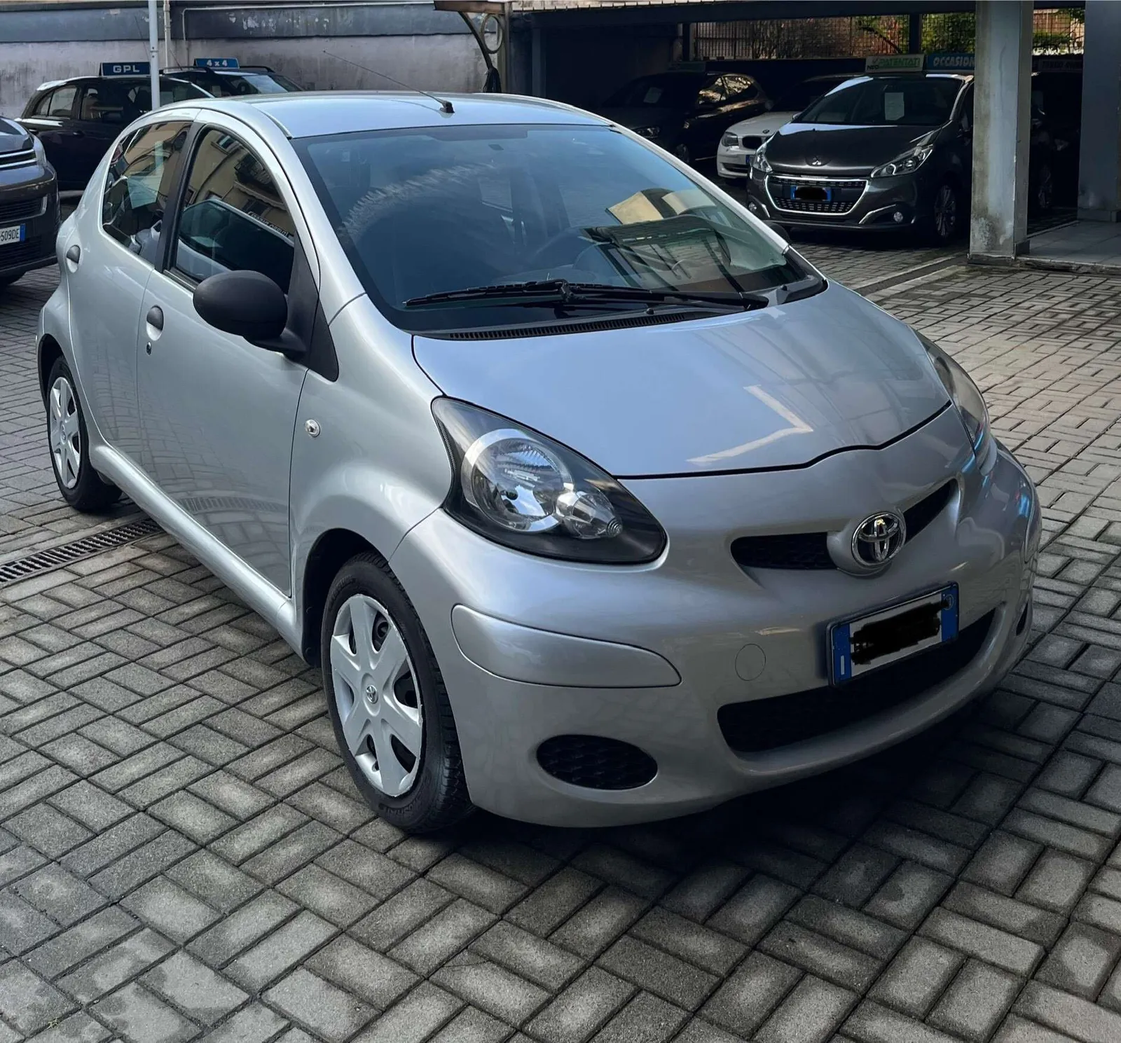 Toyota Aygo