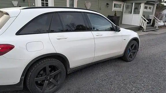 Mercedes-Benz Glc350 E 2017 photo 2