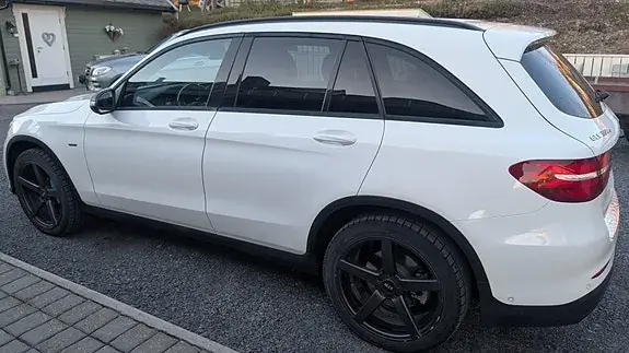 Mercedes-Benz Glc350 E