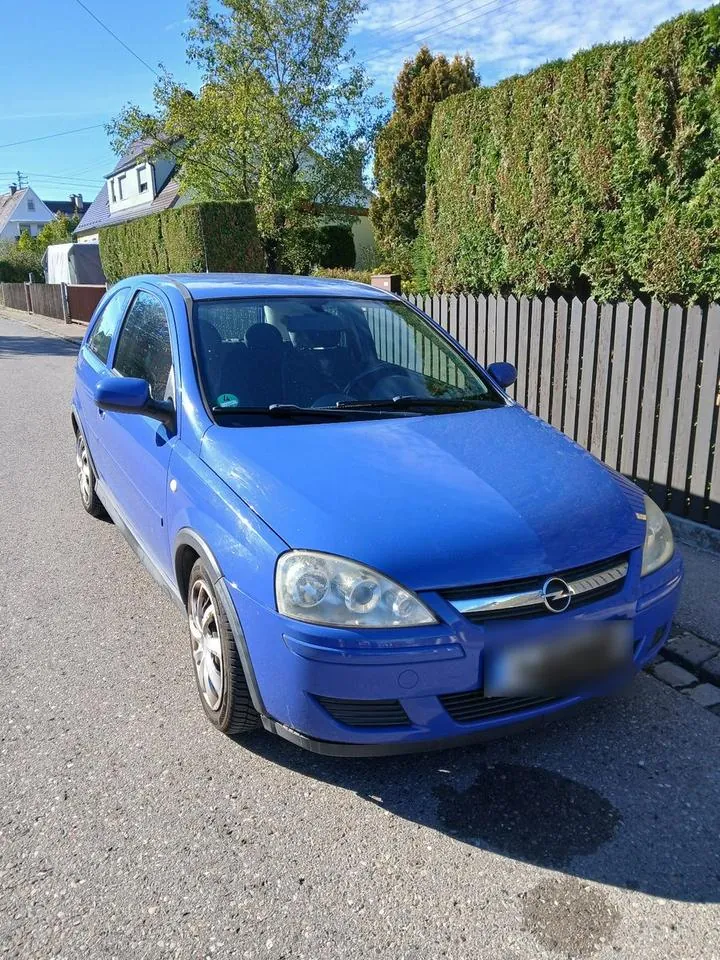 Opel Corsa