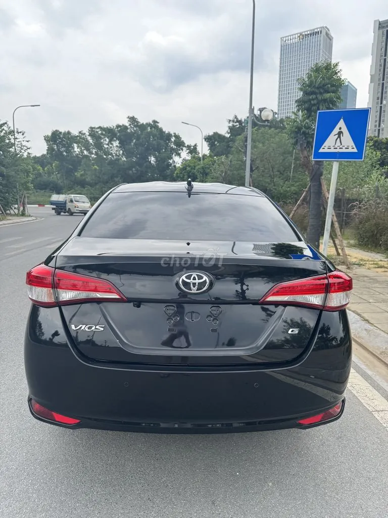 Toyota Vios 2019 photo 2