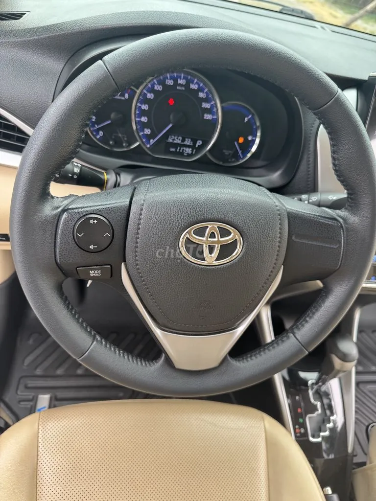 Toyota Vios 2019 photo 5