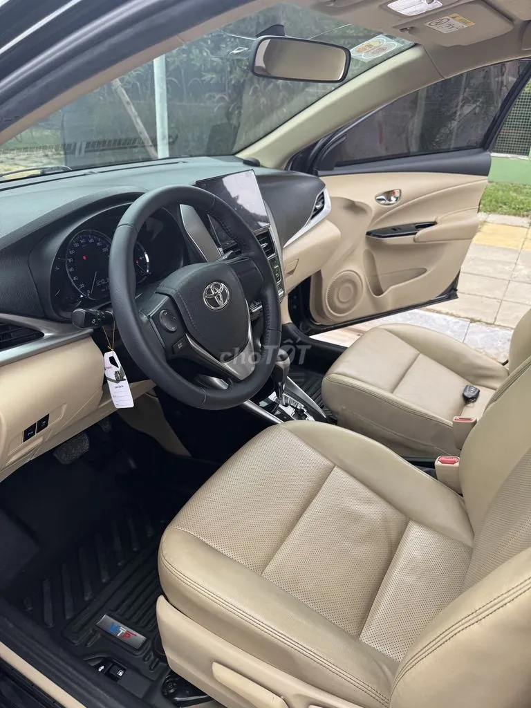 Toyota Vios 2019 photo 3