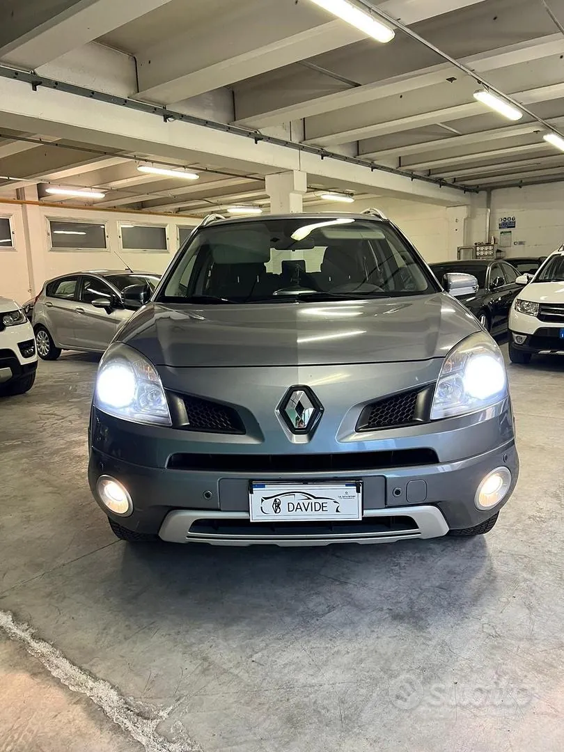 Renault Koleos
