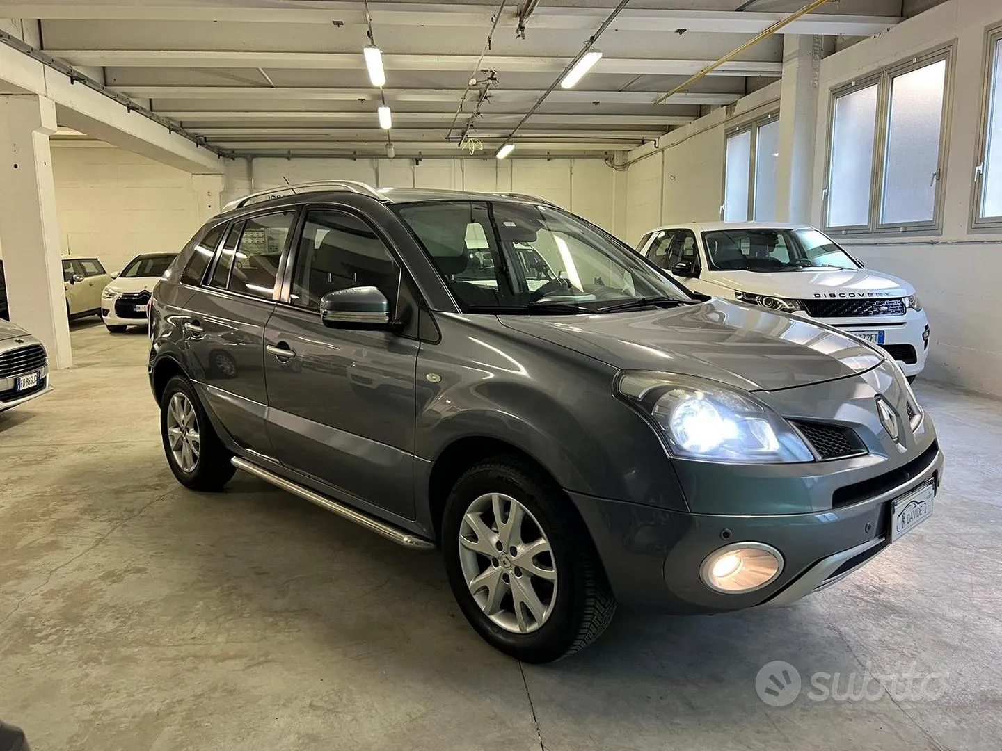 Renault Koleos 2009 photo 3