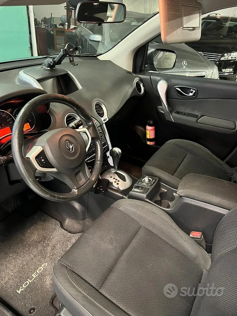 Renault Koleos 2009 photo 5