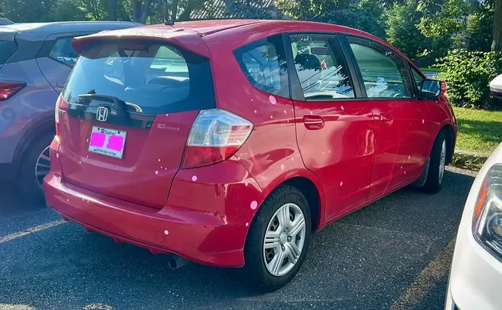 Honda Fit 2014 photo 4