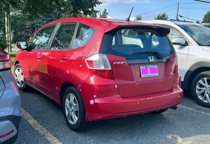 Honda Fit 2014 photo 3