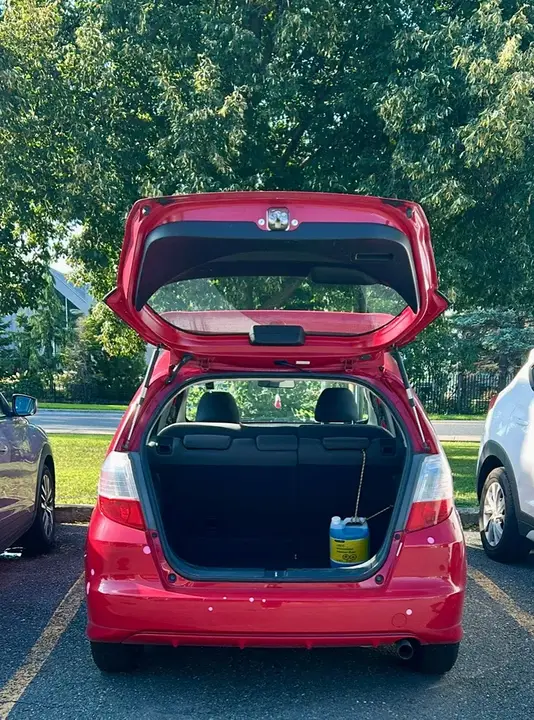 Honda Fit 2014 photo 5