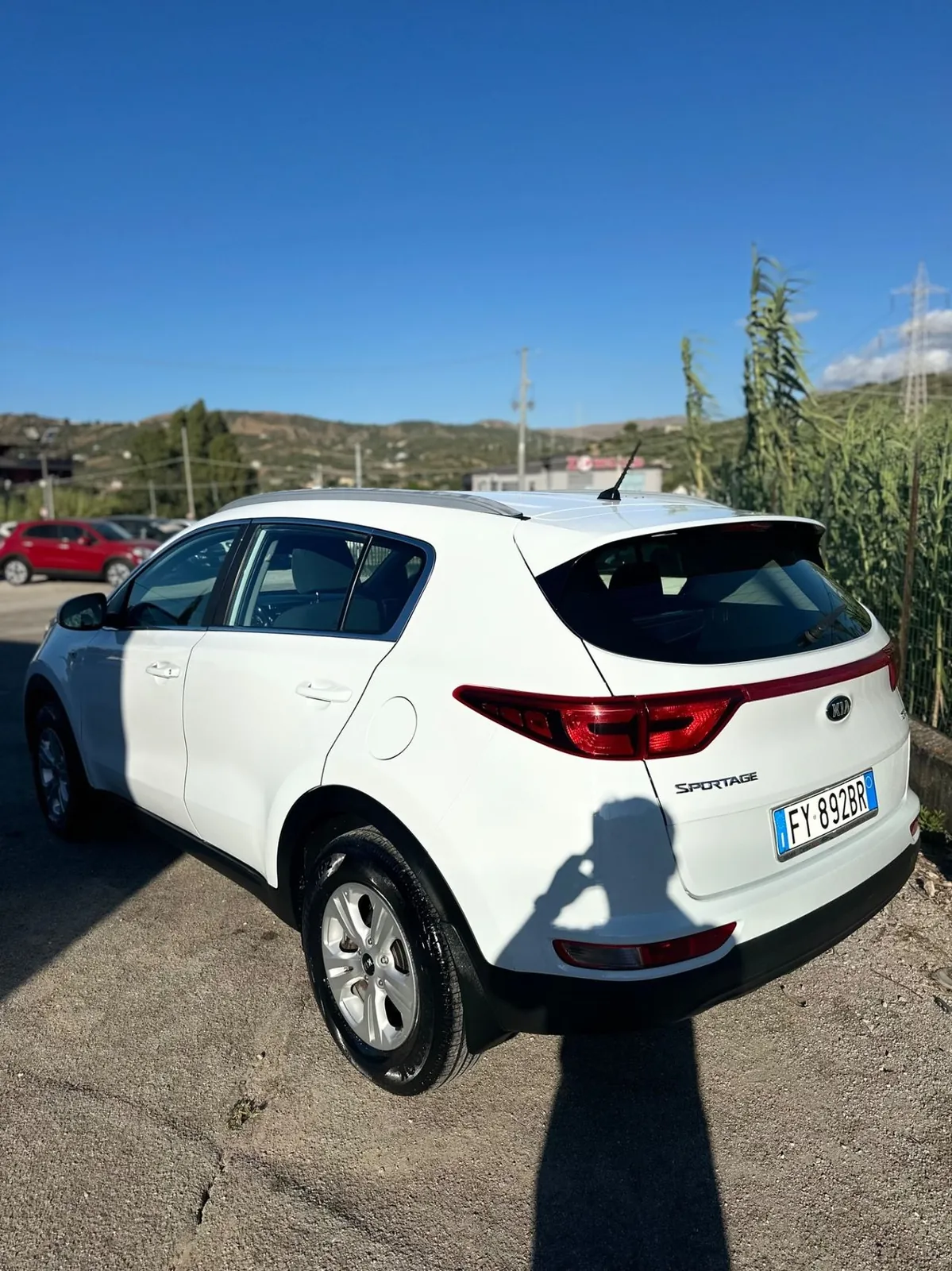 Kia Sportage 2019 photo 2
