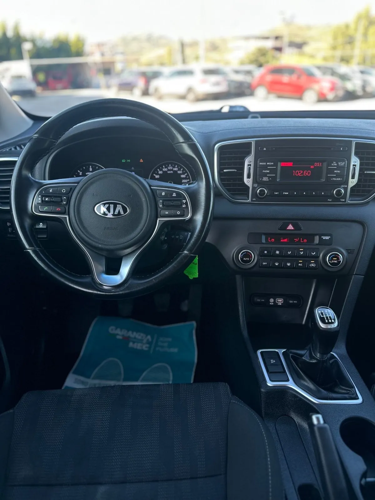 Kia Sportage 2019 photo 4